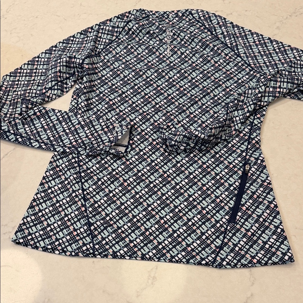 Coolibar Sun Protection Long Sleeve Top Size Small - Picture 6 of 8